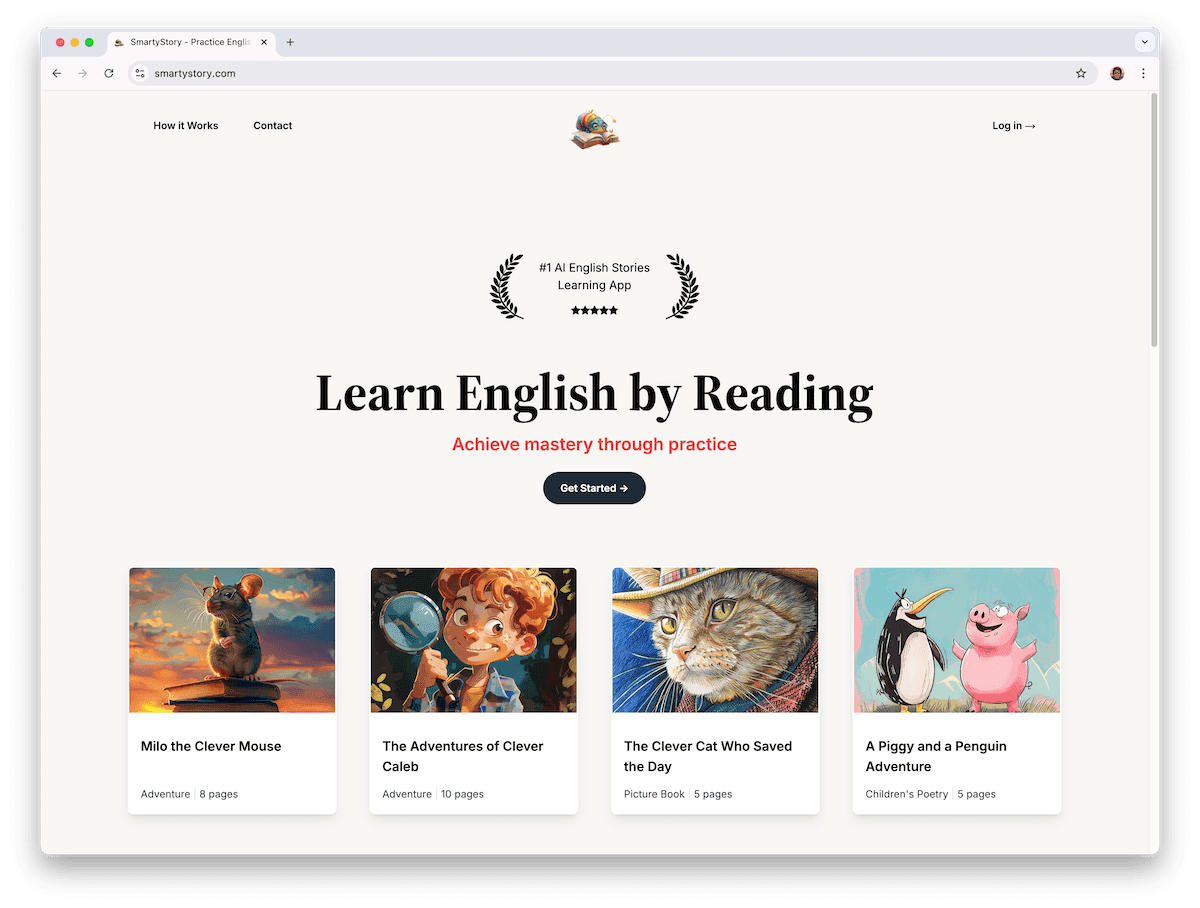 Smartystory.com